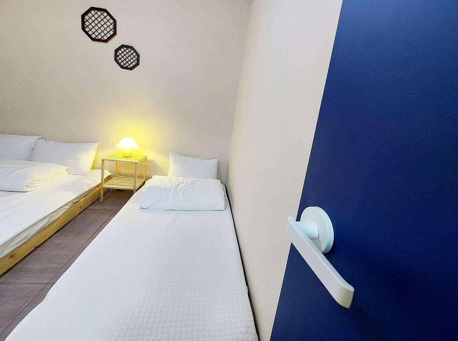 Blau Guesthouse Кьонджу Екстер'єр фото