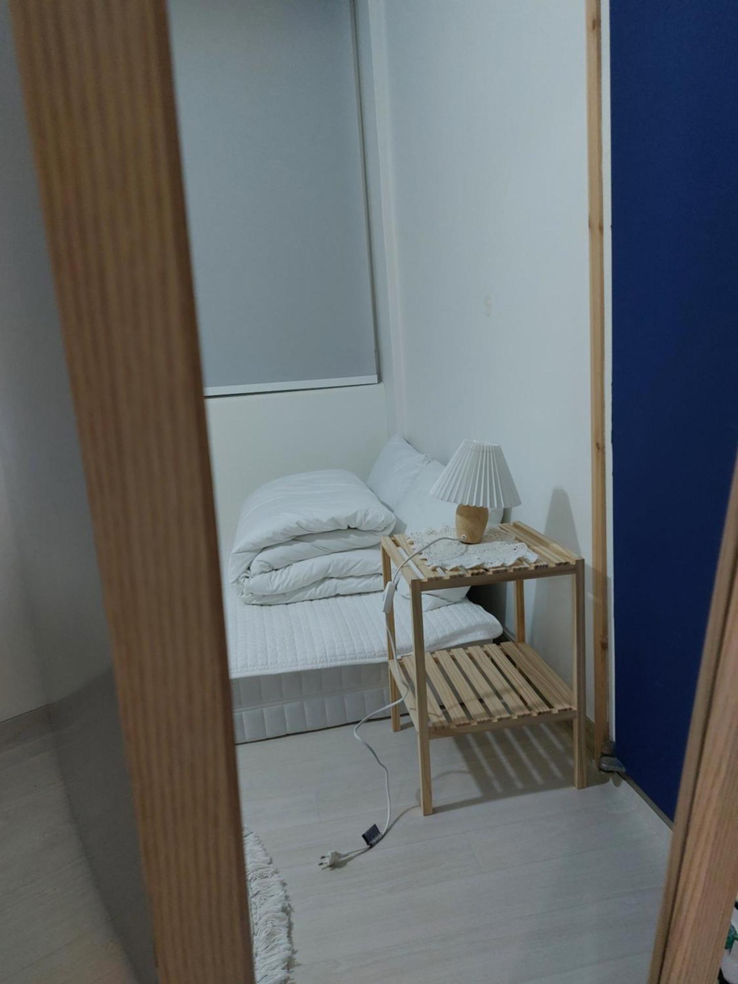 Blau Guesthouse Кьонджу Екстер'єр фото