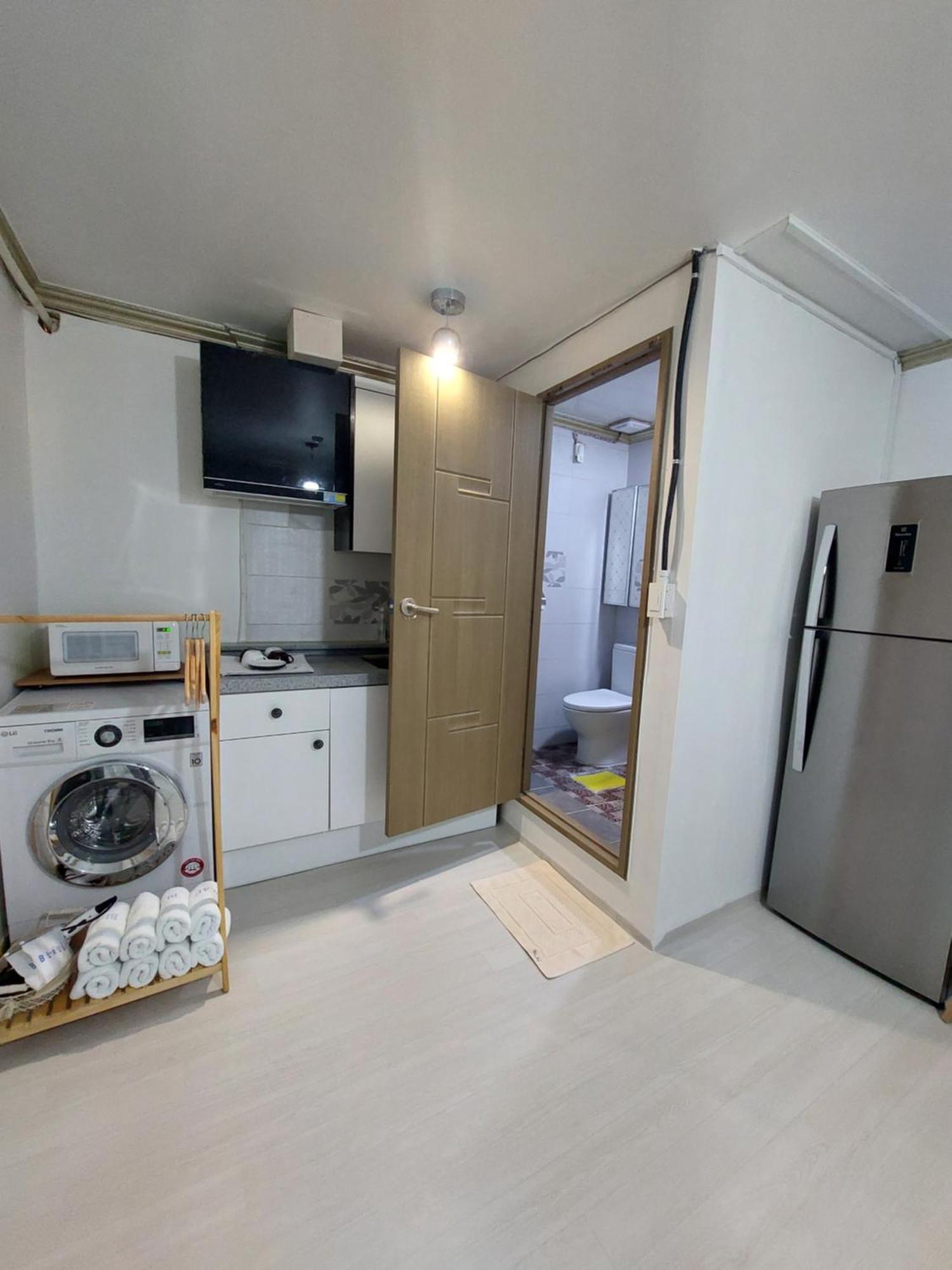 Blau Guesthouse Кьонджу Екстер'єр фото