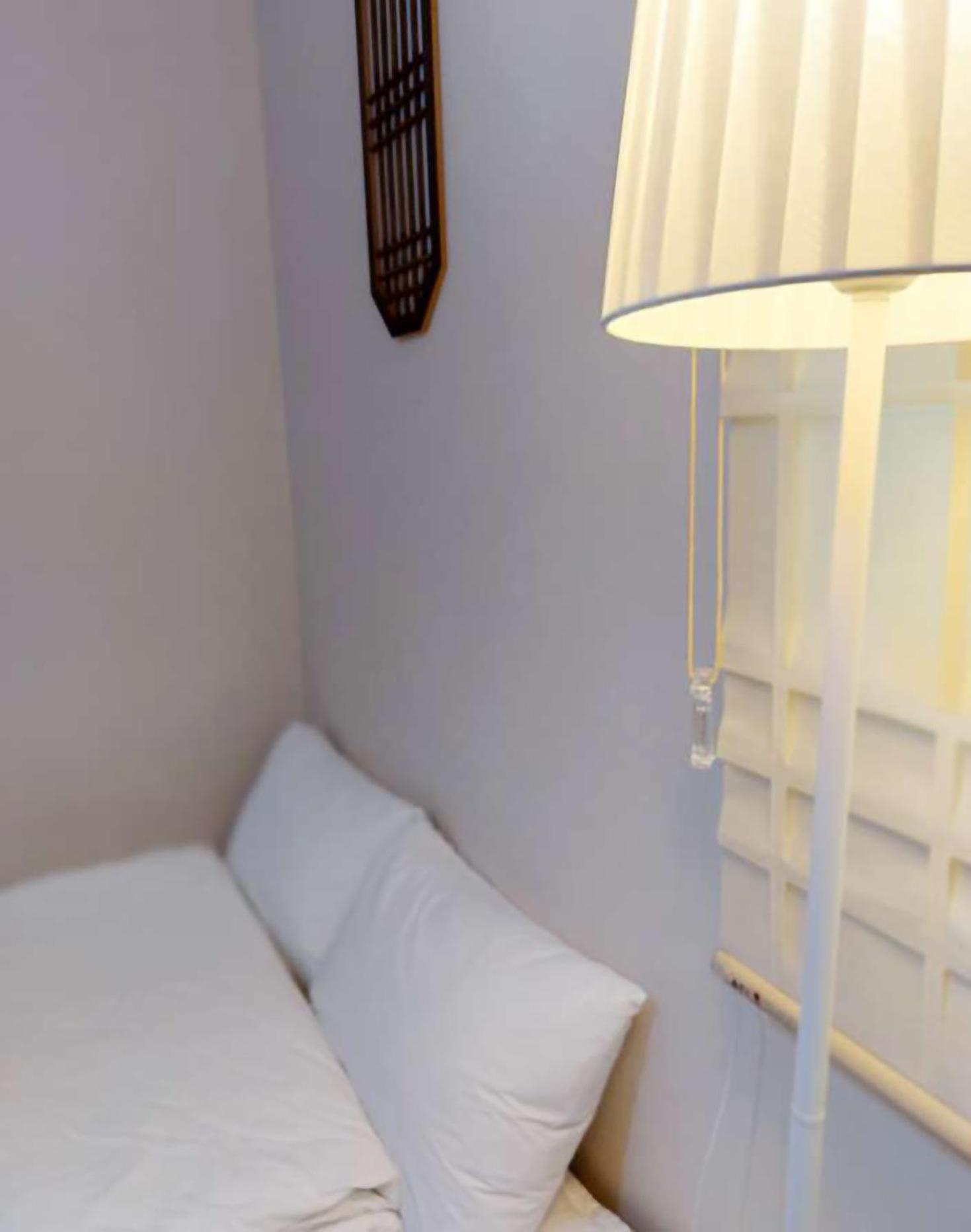 Blau Guesthouse Кьонджу Екстер'єр фото
